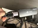 绿联HDMI2.1版延长器 兼容2.0版 母对母转接头对接头直通头串联高清线延长线 90592 实拍图
