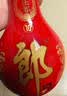 郎酒 红花郎10（第五代）酱香型白酒 39度 500mL*6瓶 整箱装 中秋送礼 实拍图
