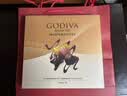 歌帝梵（Godiva）【典藏巧礼】大师夹心黑巧克力高端礼盒225g 休闲零食 国庆礼物 实拍图