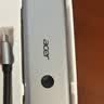 宏碁（acer）Type-C 6合1扩展坞USB3.2分线器C口3.2传输HDMI60hz适用于笔记本电脑iPad华为转换器转接头 实拍图