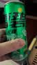 可口可乐（Coca-Cola）雪碧  无糖零卡柠檬味 汽水 碳酸饮料 330ml*24摩登罐 实拍图