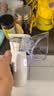 海尔（Haier）雾化器雾化机雾化面罩家用医用儿童婴幼儿成人老人轻音手持N2BA 实拍图
