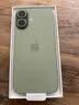 Apple/苹果/苹果 iPhone 17 256GB 鼠尾草绿色 支持移动联通电信5G 双卡双待手机 实拍图