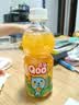 可口可乐（Coca-Cola）美汁源  酷儿  橙味 果汁饮料 300ml*12瓶 实拍图