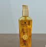 施华蔻（Schwarzkopf）金致润养瞬柔精油套装(精油75ml*2)(护发精油 免洗滋养 防毛躁) 实拍图