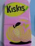 酷滋（Kiskis）闪闪盒柚子味20g/盒 无糖薄荷糖 清新口气 方便携带 润喉糖 实拍图