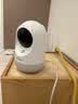 360摄像头9pro-800万双频WIFI云台家用摄像头家用监控摄像机手机远程监控器360度夜视全景 婴儿看护器 实拍图