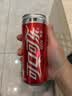 可口可乐（Coca-Cola）健怡可乐 无糖汽水 碳酸饮料 330ml*24罐 实拍图