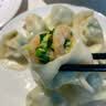 思念大虾仁水饺400g*3袋约60只(鲜美虾仁+虾仁玉米+菌菇三鲜)早餐饺子 实拍图