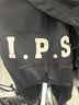 MBO【I.P.S】男子机能美学防晒骑行背带短裤T501 EIT ITALY-SITIP 黑客 XL 实拍图