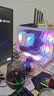 华硕（ASUS）ROG海景房5060全家桶14代酷睿i7台式电脑DIY组装机PBA独显主机直播设计游戏电竞企业大额补贴整机 【爆】酷睿i7丨5500独显丨32G+1.5T设计 主机+24英寸高清显示器 实拍图