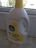 滴露（Dettol）衣物消毒液除菌柠檬3L 99.9%杀菌除螨内衣裤衣服消毒水 实拍图