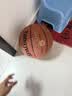 斯伯丁（SPALDING）篮球5号室内外耐磨兼用五号PU材质青少年儿童篮球77-476Y5 实拍图
