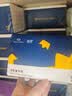 蓝漂抽纸4层400张*20包加厚原生木浆家用卫生纸巾面巾餐巾纸抽整箱装 实拍图