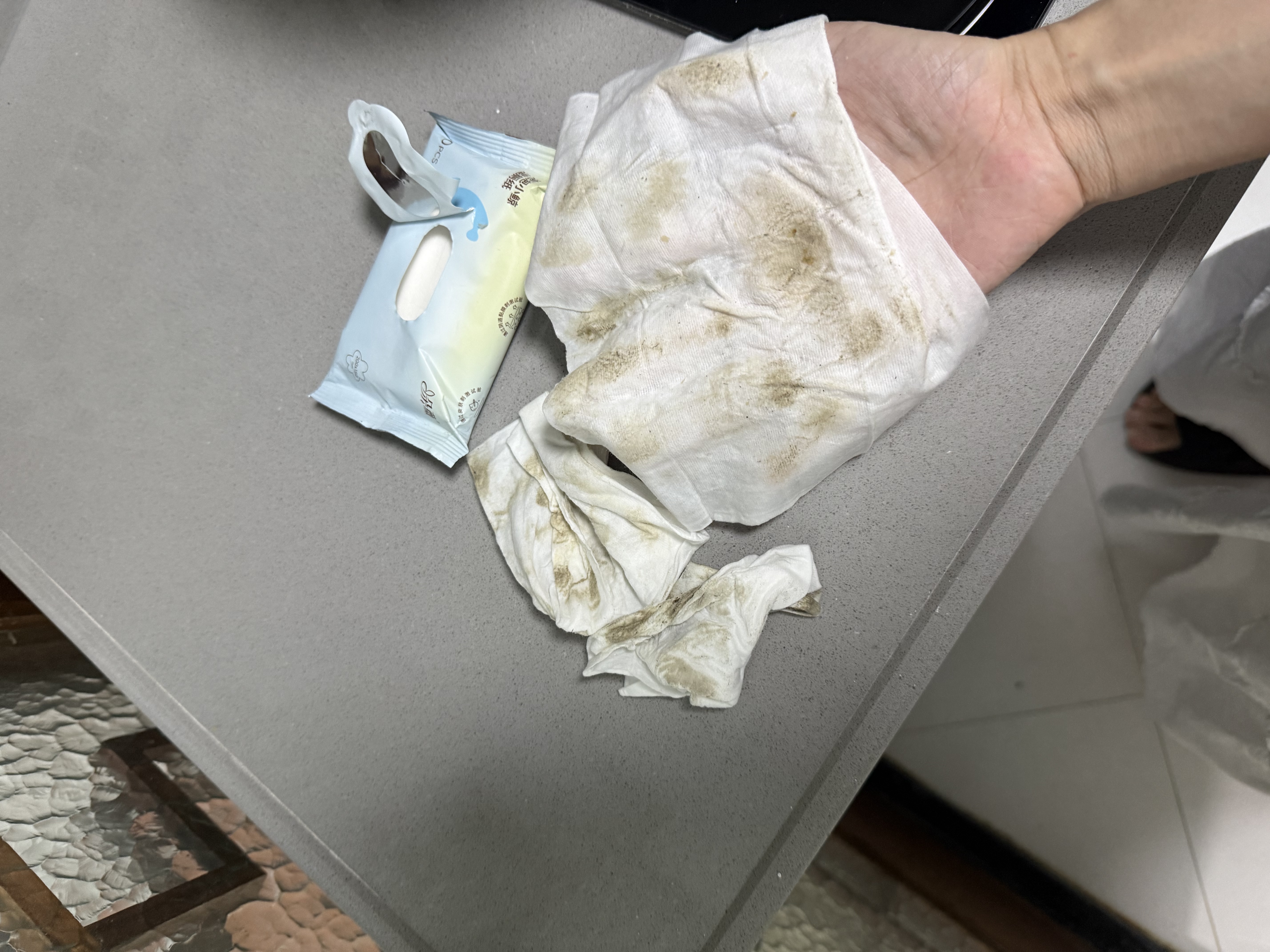 京东家政 【4小时保洁单次服务】家政保洁上门服务 京东保洁家庭清洁 适用面积＜120平米 实拍图