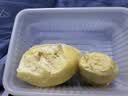 佳农泰国冷冻金枕榴莲肉250g 生鲜水果 实拍图