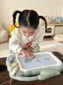 雅斯妮儿童玩具画板磁性可擦写字板笔1-3岁手工绘画超大号宝宝生日礼物 实拍图