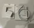 绿联20W充电头MFi认证适用苹果充电器氮化镓快充iPhone14/13/12/11promax手机iPadType-C+数据线套装 实拍图