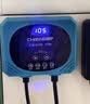 创宁变频潜水泵静音过滤循环潜水泵CN9500-25W 10档流量调节循环抽水 实拍图