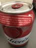 百威mini红罐淡色拉格255ml*12罐整箱装京东自营国庆出行 实拍图