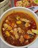 食族人酸辣粉130g*6桶 重庆风味红薯粉 米线夜宵速食方便食品 整箱装 实拍图