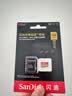 Sandisk闪迪128GB TF(MicroSD)内存卡4K极速金卡A2 V30 U3兼容大疆Pocket3/4P/Action 6运动相机/无人机存储卡 实拍图