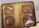 金九月饼礼盒 中秋月饼团购 广式吴川五仁酥皮金腿 中秋月饼礼盒600g 实拍图