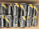 屈臣氏（Watsons）苏打水柠檬草味330ml*24罐整箱含汽气泡水饮料0脂低糖聚会调酒 实拍图