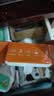 特美居（temeiju）儿童一次性手套食品用加厚PE塑料家用抽取式宝宝手套200只 实拍图