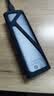 绿联M.2 NVMe固态硬盘盒 硬盘读取器移动硬盘盒 适用笔记本电脑iPhone17手机外接SSD硬盘盒 铝合金散热 实拍图