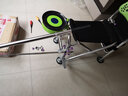 鲸阁钓鱼椅子钓椅新价铝合金多功能折叠垂钓椅台钓鱼凳渔具用品钓椅 套餐二 实拍图