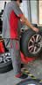 锦湖KUMHO汽车轮胎 215/55R17 94V HS51 适配迈腾/XR-V/缤智/帕萨特 实拍图