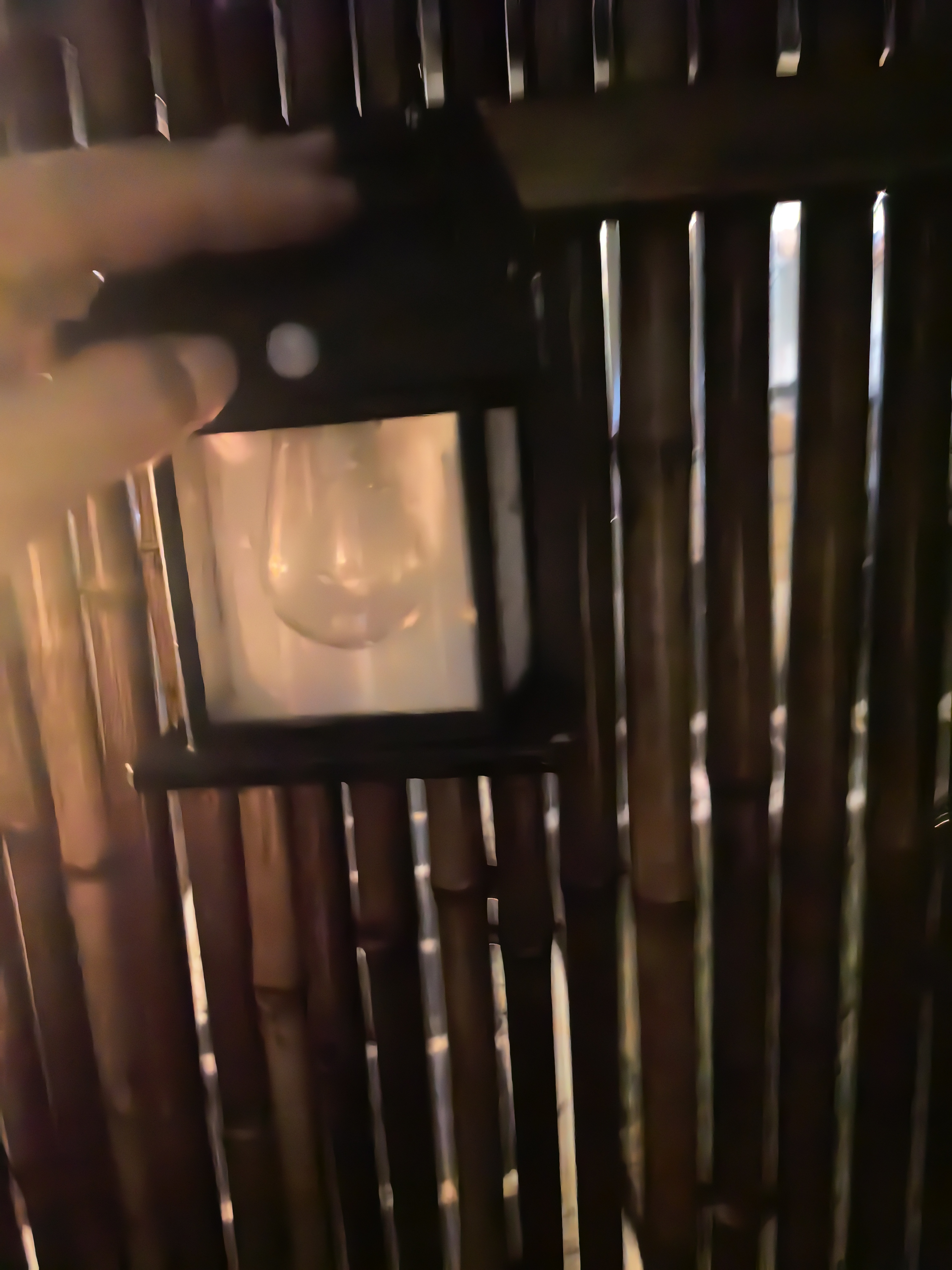 大头人（datouren）太阳能庭院灯照明灯户外壁灯太阳能路灯射灯防水农村院子投光灯 实拍图