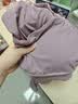 VICTORIATOURIST瑜伽服女跑步运动套装夏季防晒健身服普拉提短袖短裤带胸垫两件套 实拍图