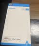 ANKER安克 充电线【MFi认证】苹果iPhone11/12/13/14手机Type-C转Lightning60W快充亲肤数据线 0.9m白 实拍图
