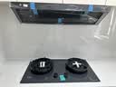 海尔（Haier）【S70D】天然气燃气煤气灶家用灶具5.2kW猛火力 双边独立定时 烟灶联动防干烧不溢锅上门安装 实拍图