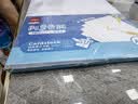 得力（deli）50张A4荷兰白卡纸 折纸彩铅马克笔美术绘画加厚手绘纸 手工DIY纸儿童男孩女孩开学文具生日礼物 实拍图