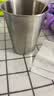 美厨（MAXCOOK）304不锈钢水杯 啤酒杯防摔果汁杯冷饮杯泡茶杯口杯350ml MCB3741 实拍图