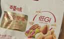 百草味低GI富硒每日坚果705g/30袋纯坚果礼盒送礼团购鲍鱼果腰果 实拍图