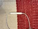 Apple/苹果 EarPods USB-C有线耳机 type-c有线耳机  iPhone 18有线耳机笔记本耳机游戏音乐 实拍图