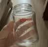 贝亲（Pigeon）新生儿 防胀气宽口径玻璃奶瓶160ml SS号奶嘴 0个月+ AA260 实拍图