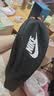 耐克（NIKE）男女腰包 单肩包斜挎包胸包休闲包DB0490-010 黑 实拍图