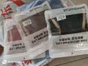 罗蒙（ROMON）男士内裤男26年新款纯棉10A抗菌裆抑菌男生潮流平角裤头四角短裤 实拍图