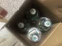 怡宝 饮用水 纯净水4.5L*4桶装水 整箱装 实拍图