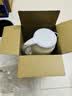 美的（Midea）电热水壶家用烧水壶食品级304不锈钢 1.7L大容量0涂层无缝内胆开水壶泡茶 MK-SH17M301 实拍图