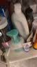 强生婴儿牛奶洗发沐浴二合一400ml*2 新生儿宝宝儿童洗发水沐浴露泡沫 实拍图