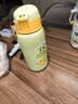 乐扣乐扣儿童节幼儿园水杯3-6岁直饮吸管杯学生杯子上学用喝水壶500ml 实拍图