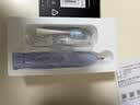松下电动牙刷磁悬浮声波小彩刷3.0软毛抗菌成人学生实用儿童生日节日送男女士礼物DC031紫 实拍图