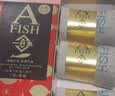 一只鱼袜子男士10A级抗菌防臭夏季运动袜中筒长袜休闲棉袜 实拍图