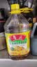 鲁花【保真菜籽油】食用油低芥酸特香菜籽油5L  /桶非转基因 实拍图